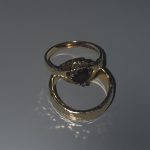 gaelic gold rings