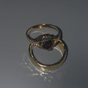 gaelic gold rings