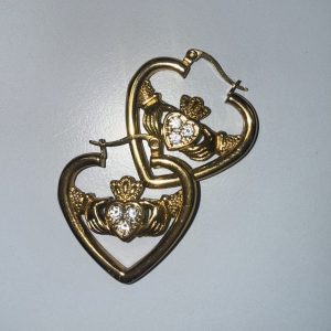 mo chroi earrings